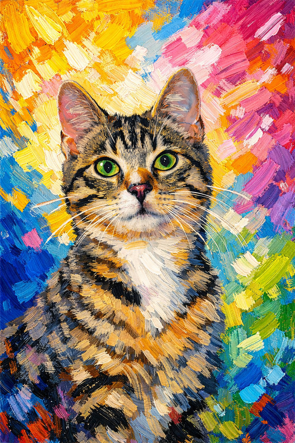 Painterly